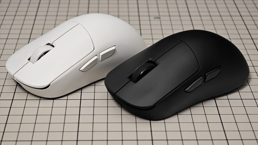 実測47g】AIM1 時雨レビュー！8000Hz対応の国産ゲーミングマウス丨