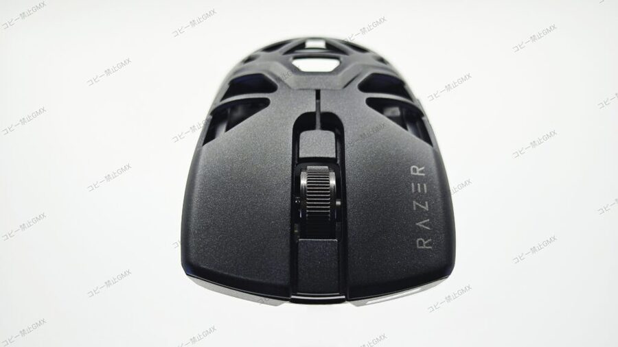 レビュー RAZERの超高級ワイヤレスゲーミングマウス VIPER MINI