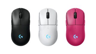 ロジクールの新型ゲーミングマウス「PRO 2 LIGHTSPEED」が2024年10月29