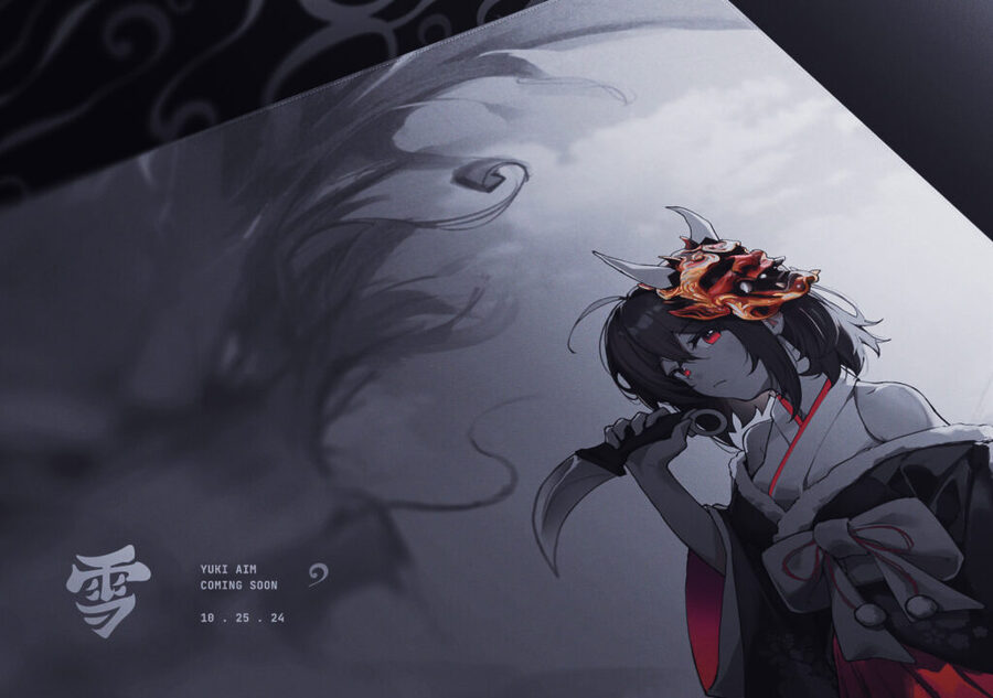 Yukiaimより人気マウスパッドOni padの新作 Oni 2.0を発表 – Gear MetriX