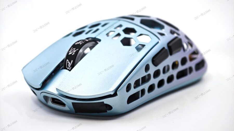 レビュー Darmoshark M2 Daero ワイヤレスゲーミングマウス – Gear MetriX