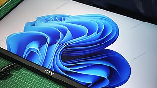 レビュー】KTC H27P27 4Kモニター丨27インチIPSパネル。sRGBカバー率