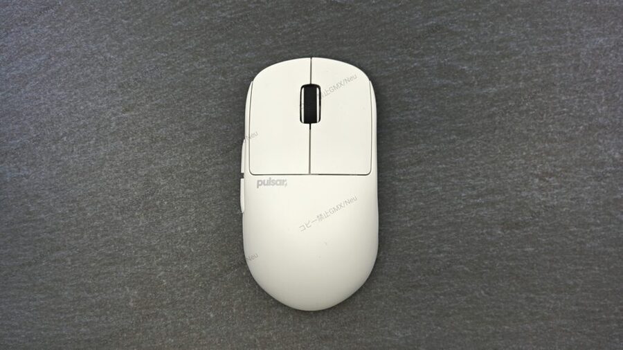 pulsar X2H V3 ゲーミングマウス Medium size2 X2H v3 Medium Gaming
