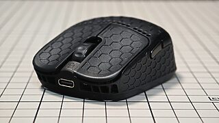 レビュー】G-Wolves Fenrir Max 8K ｜8KHz対応22.4g超軽量マウスの実力