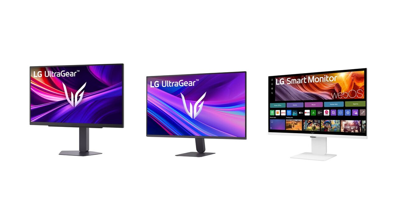 LGエレクトロニクス、ゲーミングモニター「UltraGear」3モデルと