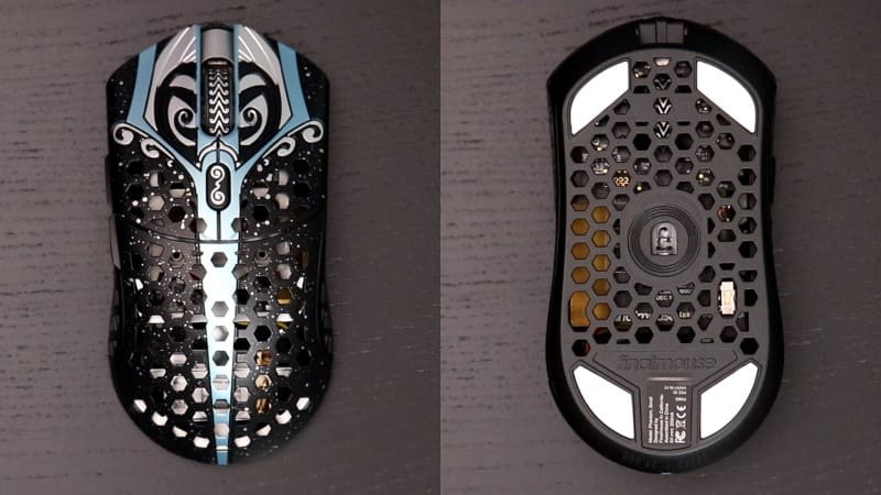 Finalmouse Starlight-12 Phantom 』開封&簡易レビュー | 25000個限定