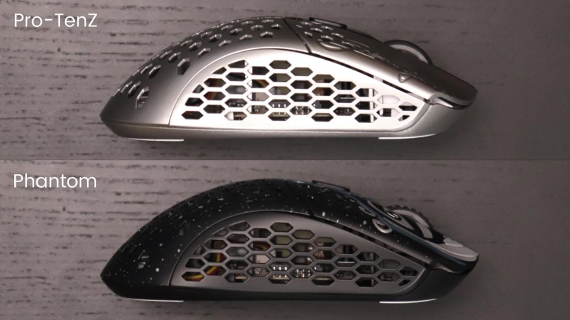 Finalmouse Starlight Pro - TenZ 』を開封 | 40000個限定