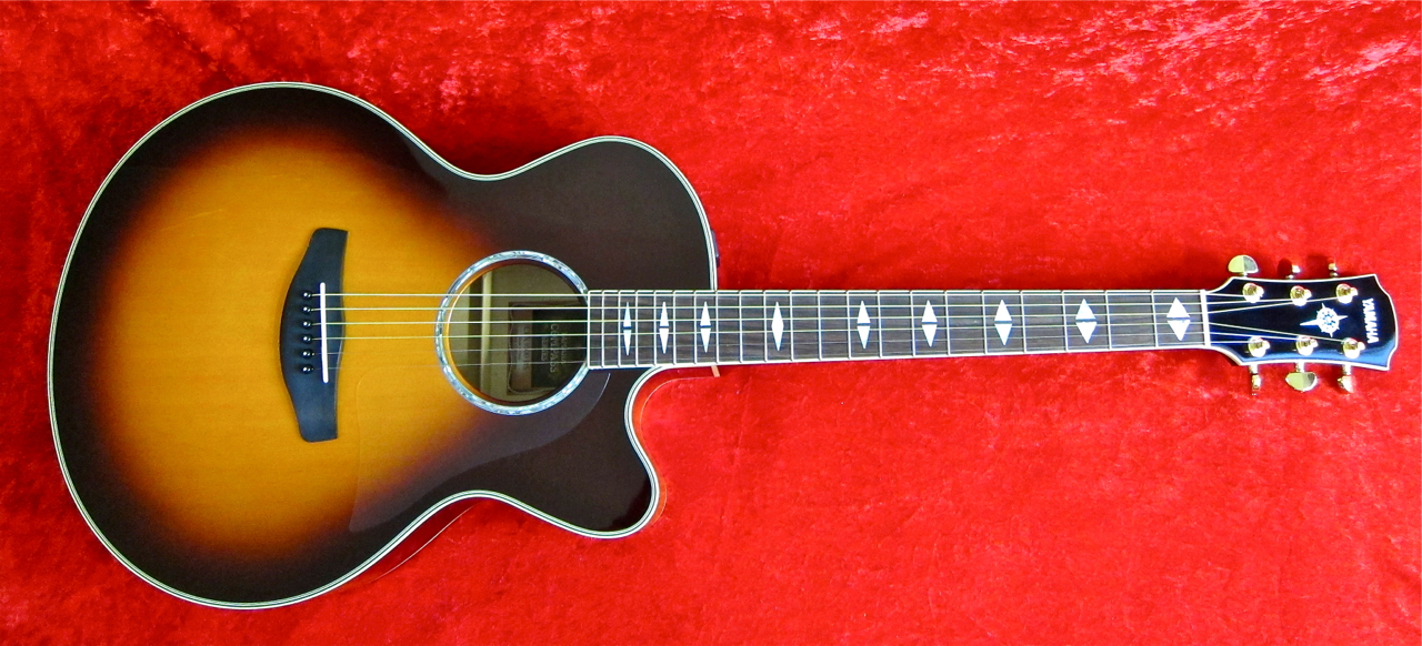 Review: Yamaha CPX1000 + APX1200 | Gear Review Finland