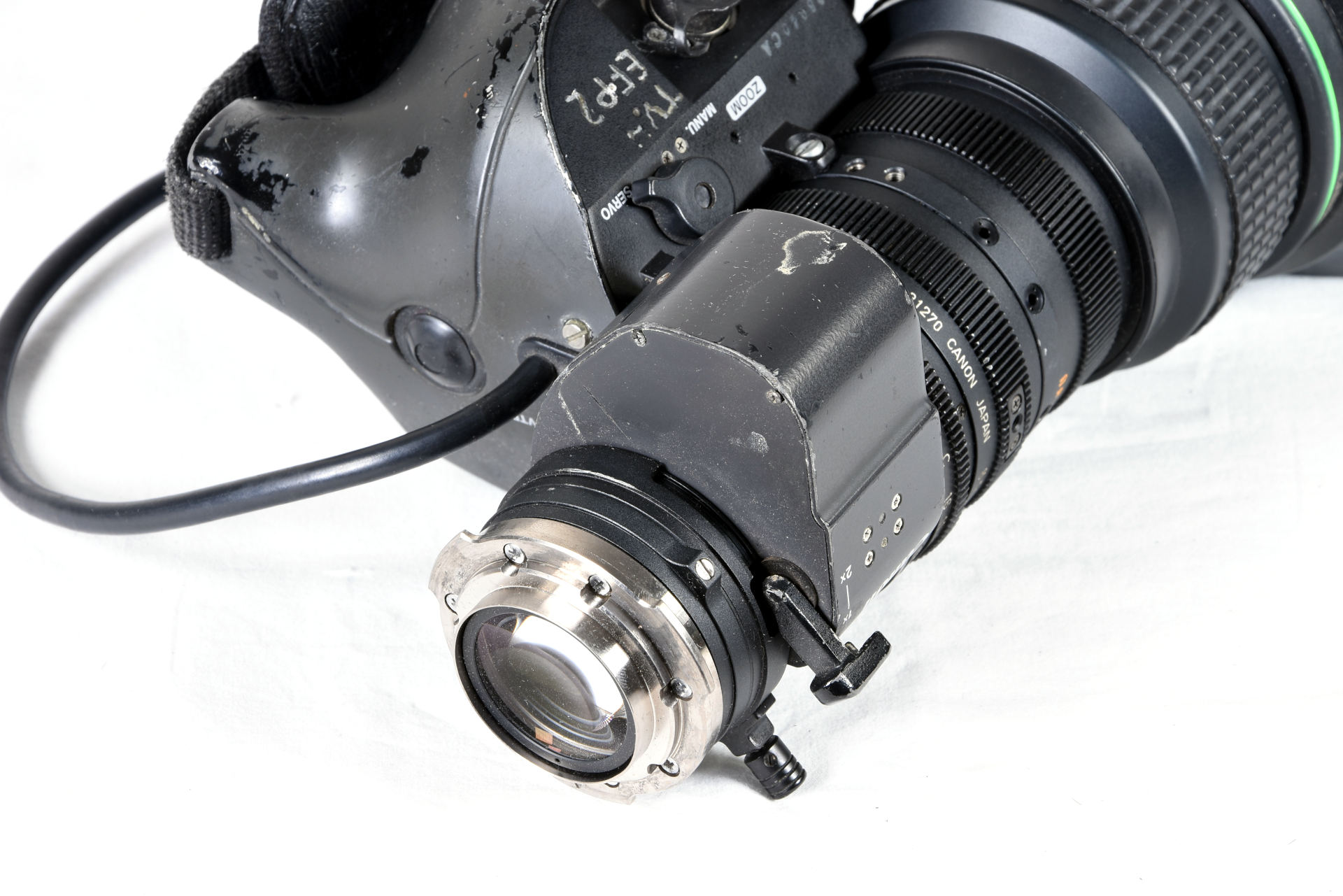 Canon J14ax8.5B4 IRS Zoom Lens – Gearwise – AV & Stage Equipment