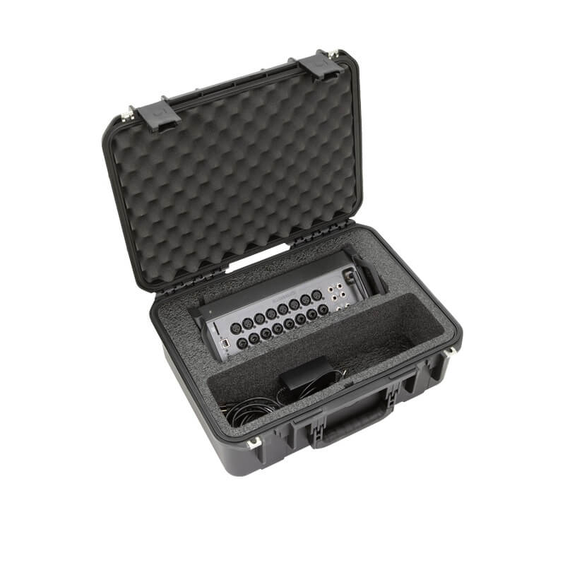 SKB Cases 3i1813-7-CQ2 - Allen & Heath CQ-20B Mixer Case