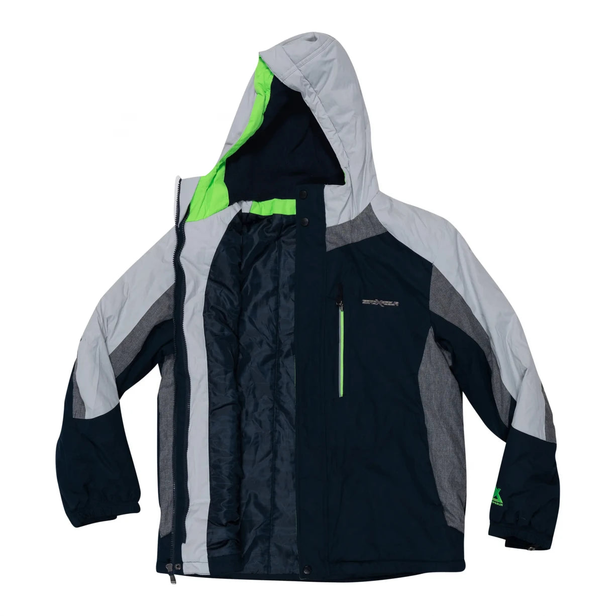 ZeroXposur Winter Jacket – Geartrade.com