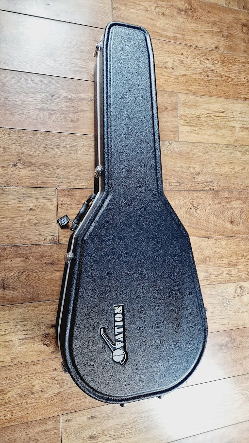 OFFICIAL OVATION CELEBRITY HARD CASE – Gearupmusic