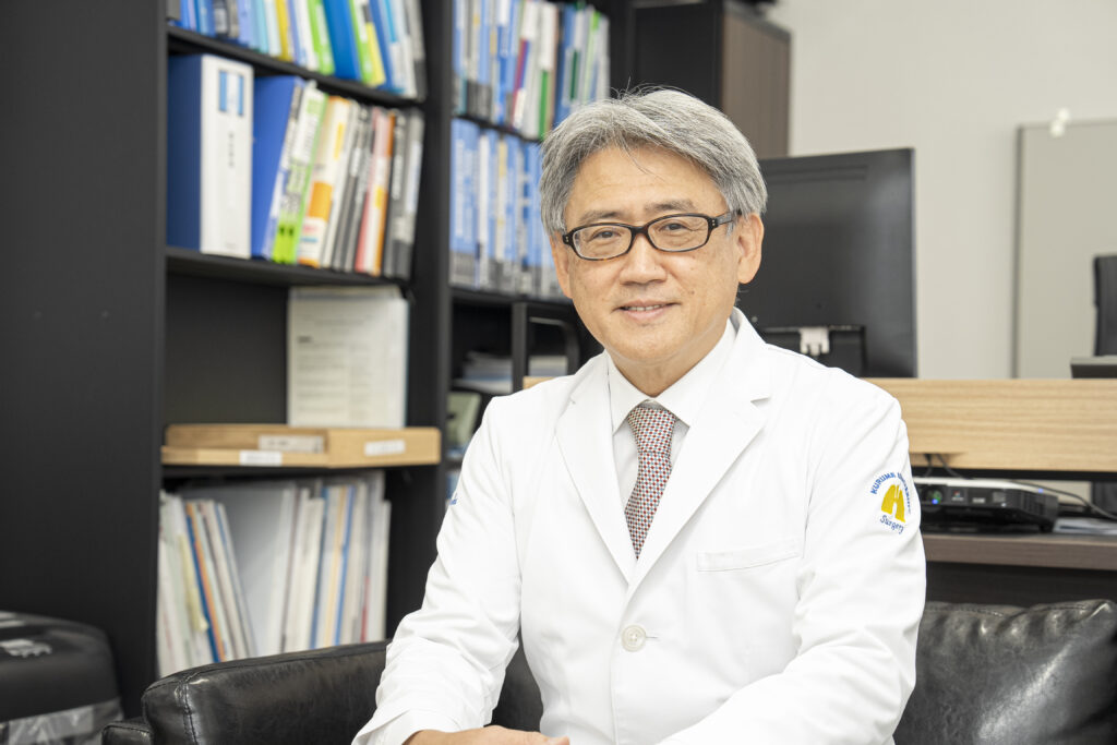 呼吸器外科 | 久留米大学医学部外科学講座