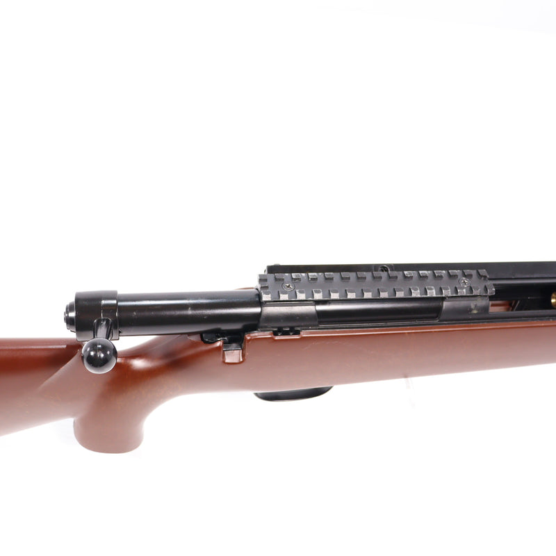 販売価格¥4,560】【中古即納】クラウンモデル エアスナイパーライフル