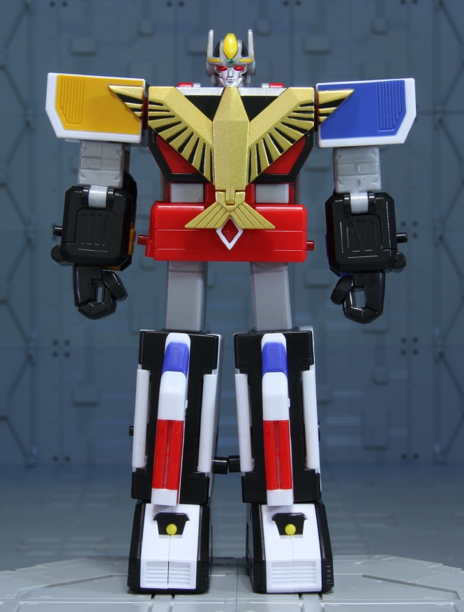 スーパーミニプラ ジェットイカロス レビュー