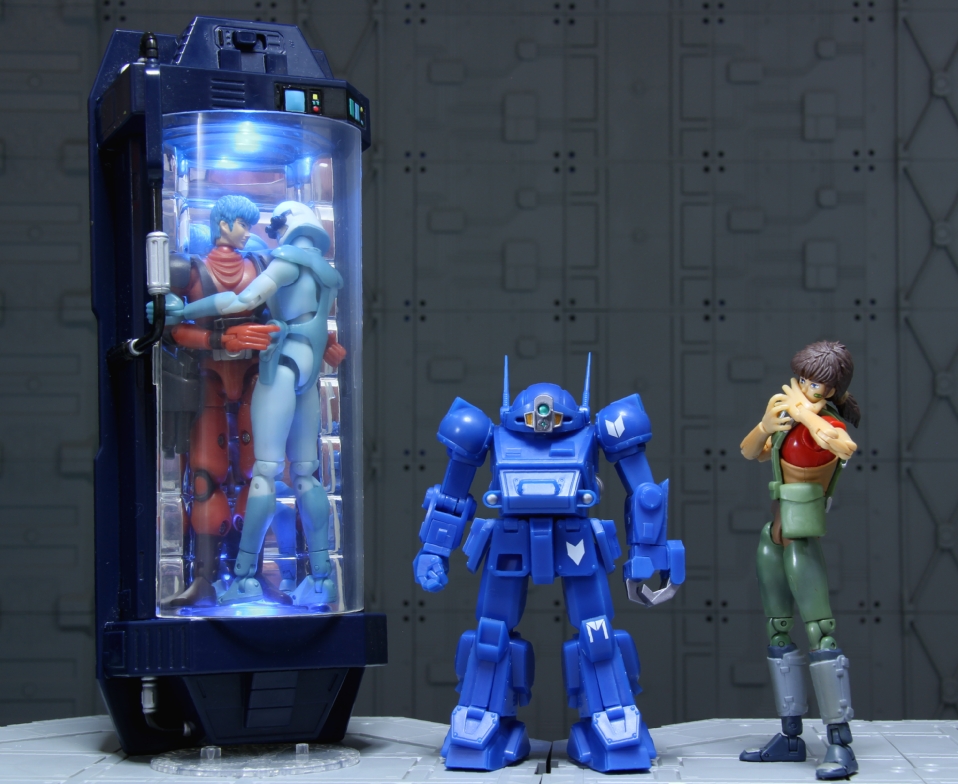 ボトムズ アクティックギア AG-V18 AT Chronicles Ⅰ クメンの砲火