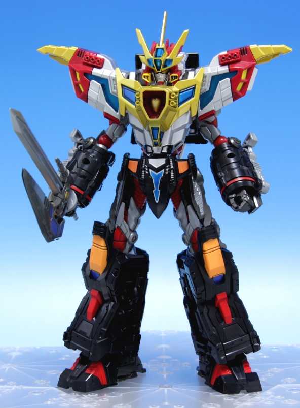 ダイアクロン 超神合体バトルスグリッドマン レビュー