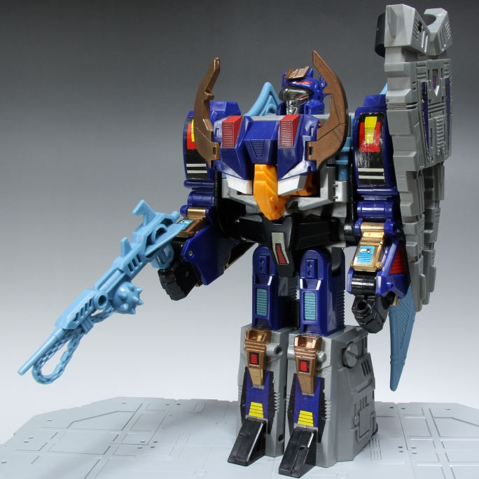 トランスフォーマーV G1 デスザラス＆ジェネレーションズ スカイ