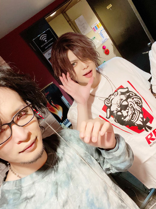 vistlip 海と瑠伊の