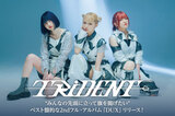 TRiDENT | 激ロック インタビュー