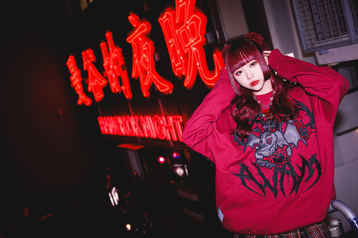 AVAM、1/12(日)1日店長イベントにて販売する大人気ブランドGALFYによる