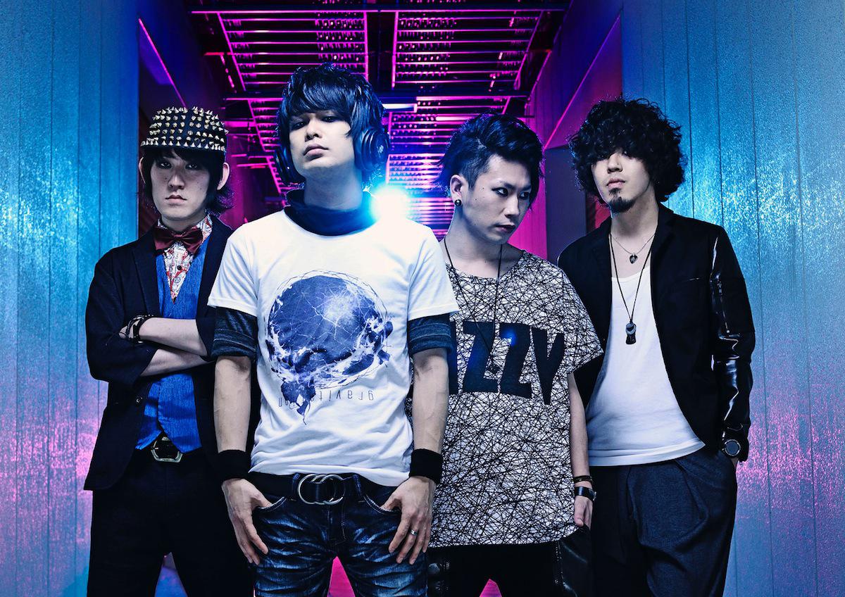 ギルガメッシュ、最新ミニ・アルバム『gravitation』収録曲