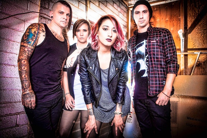 男女混成ポスト・ハードコア・バンド EYES SET TO KILL、ニュー