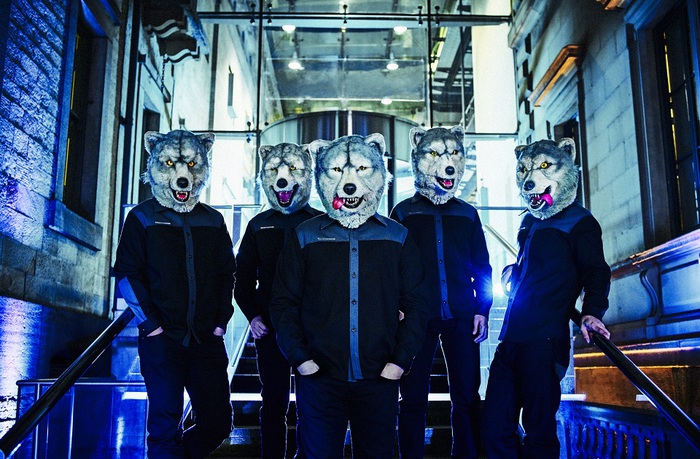MAN WITH A MISSION、