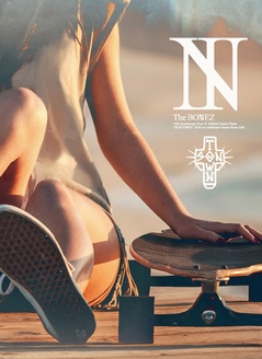 未開封The BONEZ feat. KJ - Straight Up EP Straight Up (feat. Kj