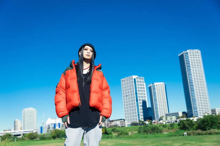 逹瑯（MUCC）、2枚同時リリースの3rdアルバム＆カバー・アルバムの