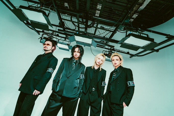 DEZERT、ニュー・アルバム『yourself: ATTITUDE』より