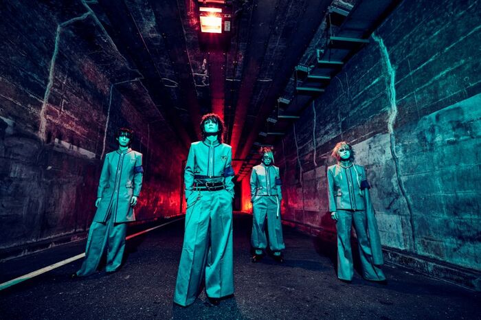 メリー、会場限定シングル「欲望の残骸ゴミ箱で眠れ」＆「まほろば」9