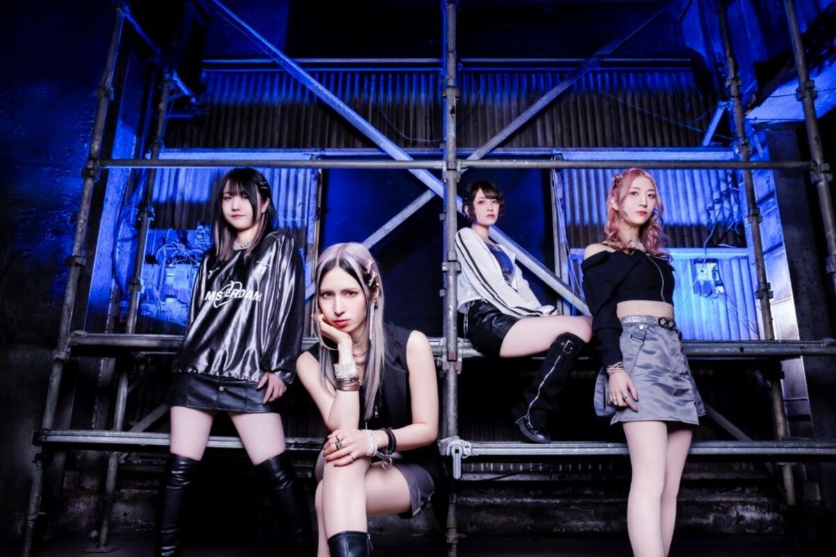 Little Lilith、4ヶ月連続デジタル・リリース始動！バンド史上最も