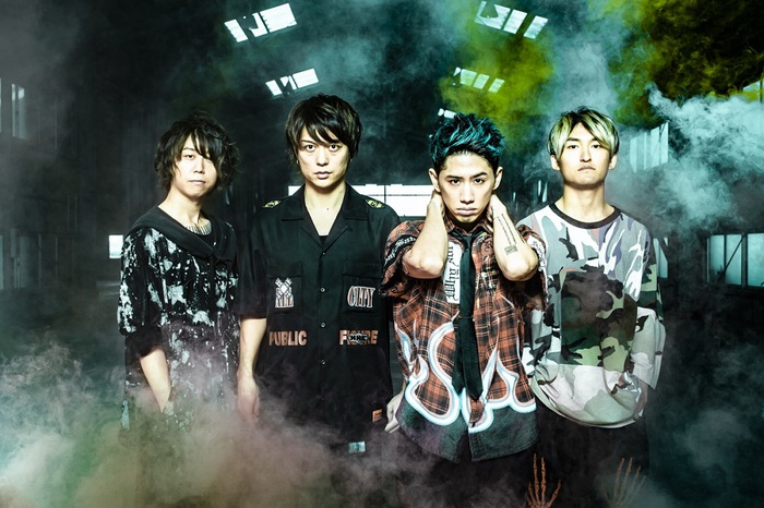 ONE OK ROCK、