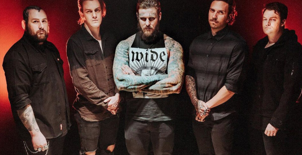 Tim Lambesis（AS I LAY DYING）フィーチャリング参加！元SUFFOKATEの