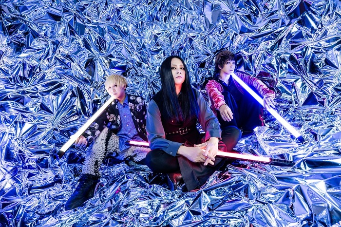 MUCC、ニュー・アルバム『Timeless』12/28リリース決定！来年2月には25