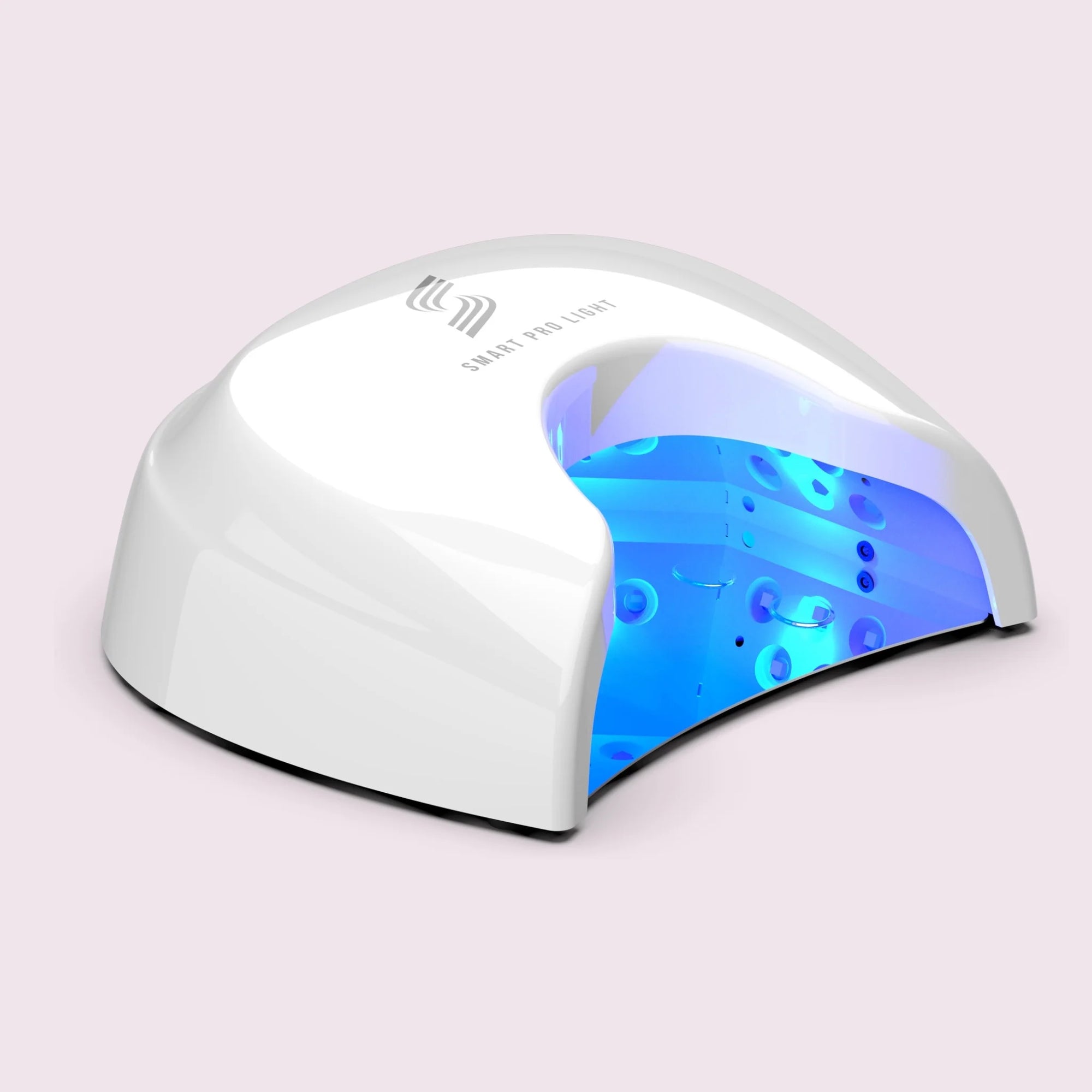 NEW 2025!) Hybrid UV/LED Lamp SMART PRO LIGHT - Gel Essentialz