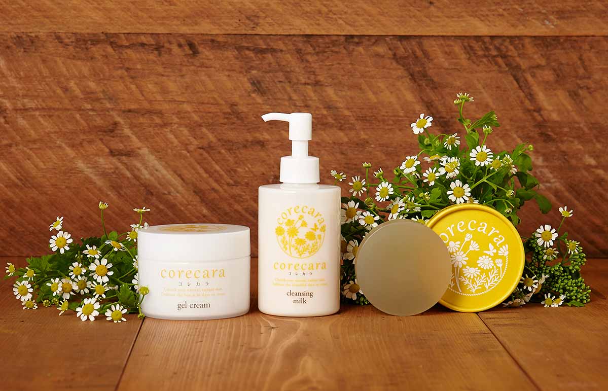 株式会社ジェルニック／スキンケア化粧品の卸販売(法人のお客さま)