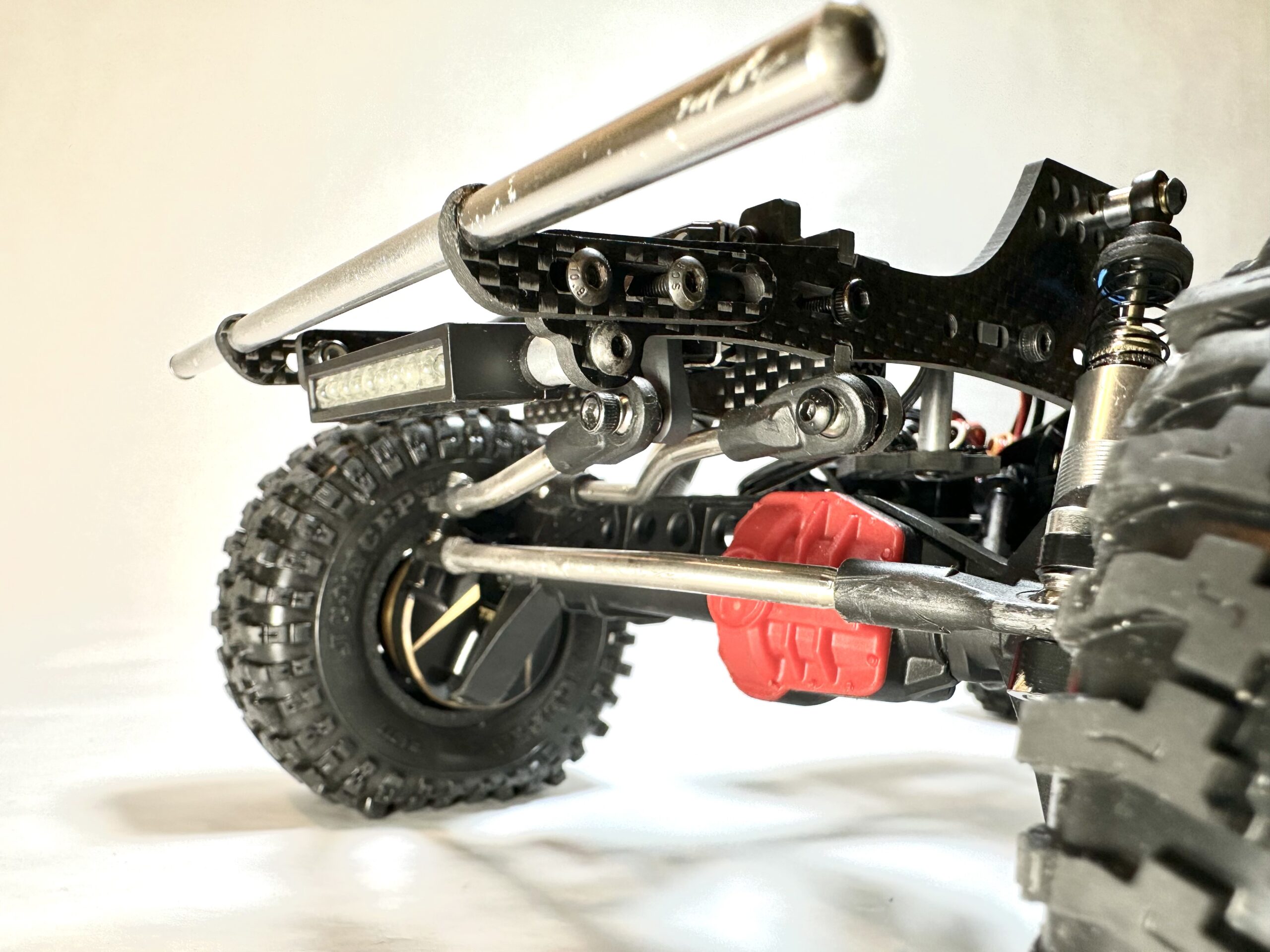 KAMIKAZE C-1FS | GEISHA RACING RC