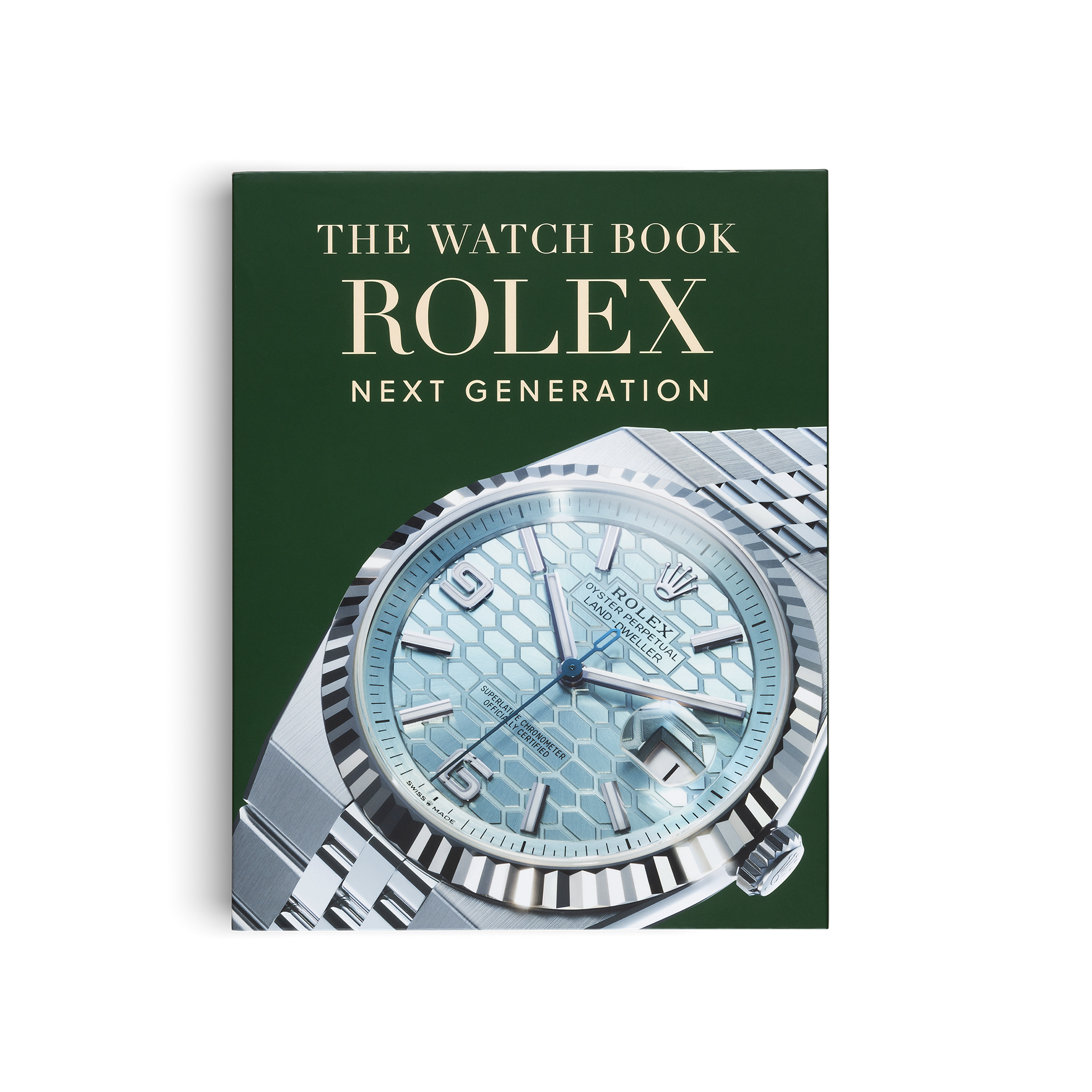 The Watch Book Rolex: Next Generation (Special Edition) - gestalten