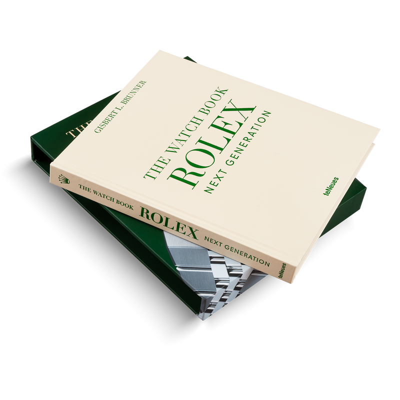 The Watch Book Rolex: Next Generation (Special Edition) - gestalten