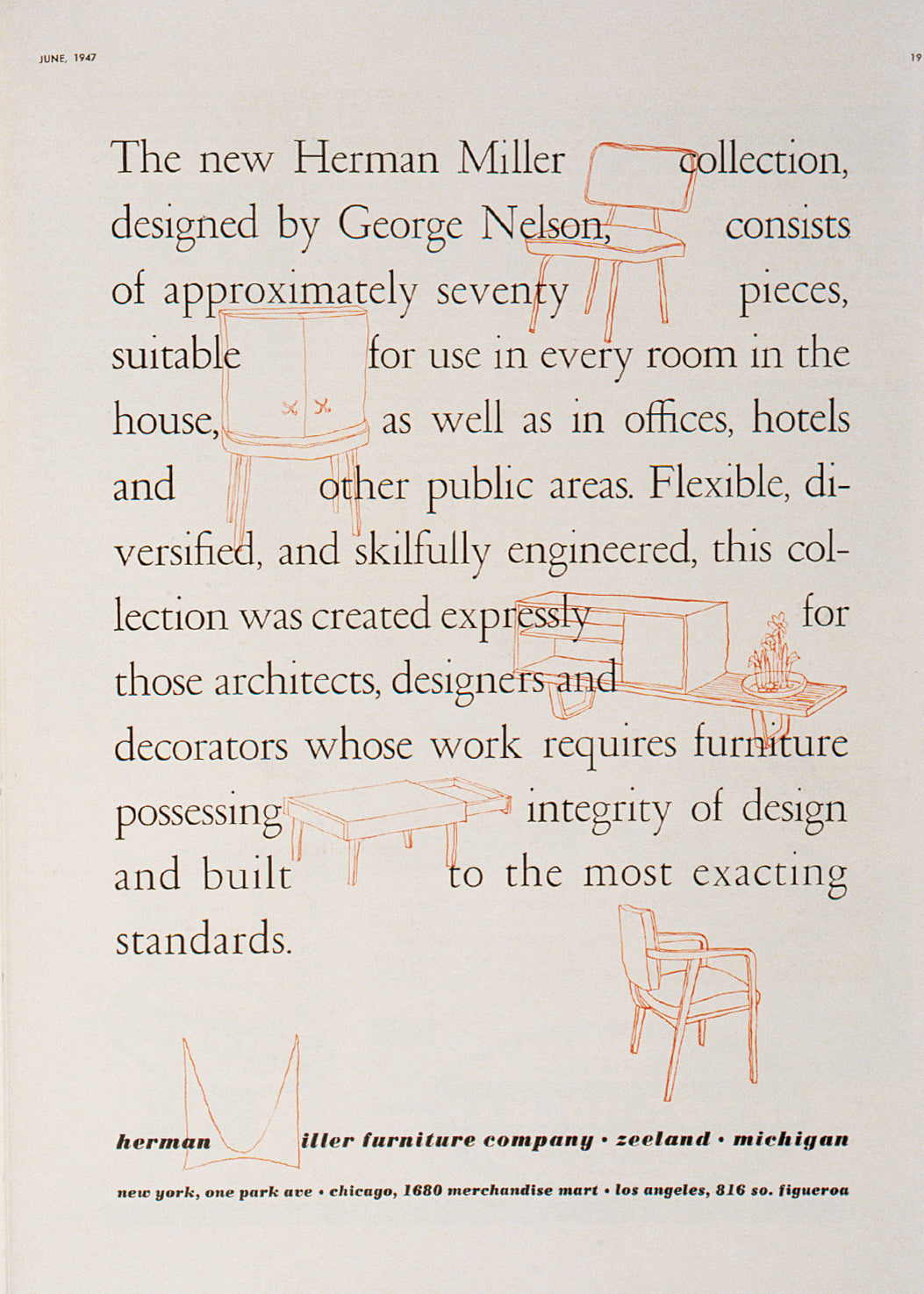 The Story of Eames Furniture - gestalten