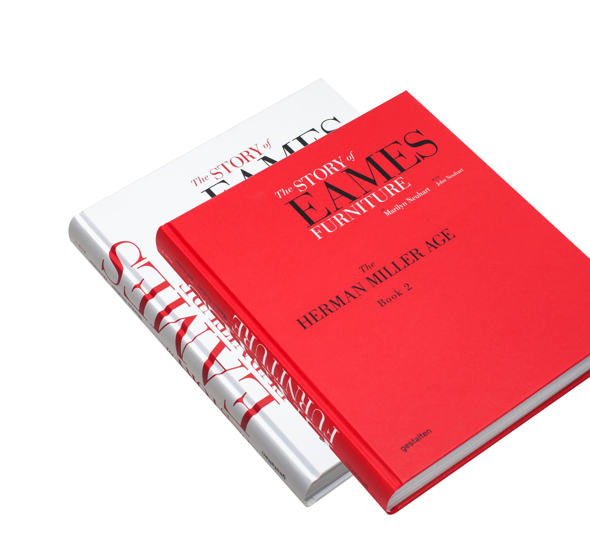 The Story of Eames Furniture - gestalten