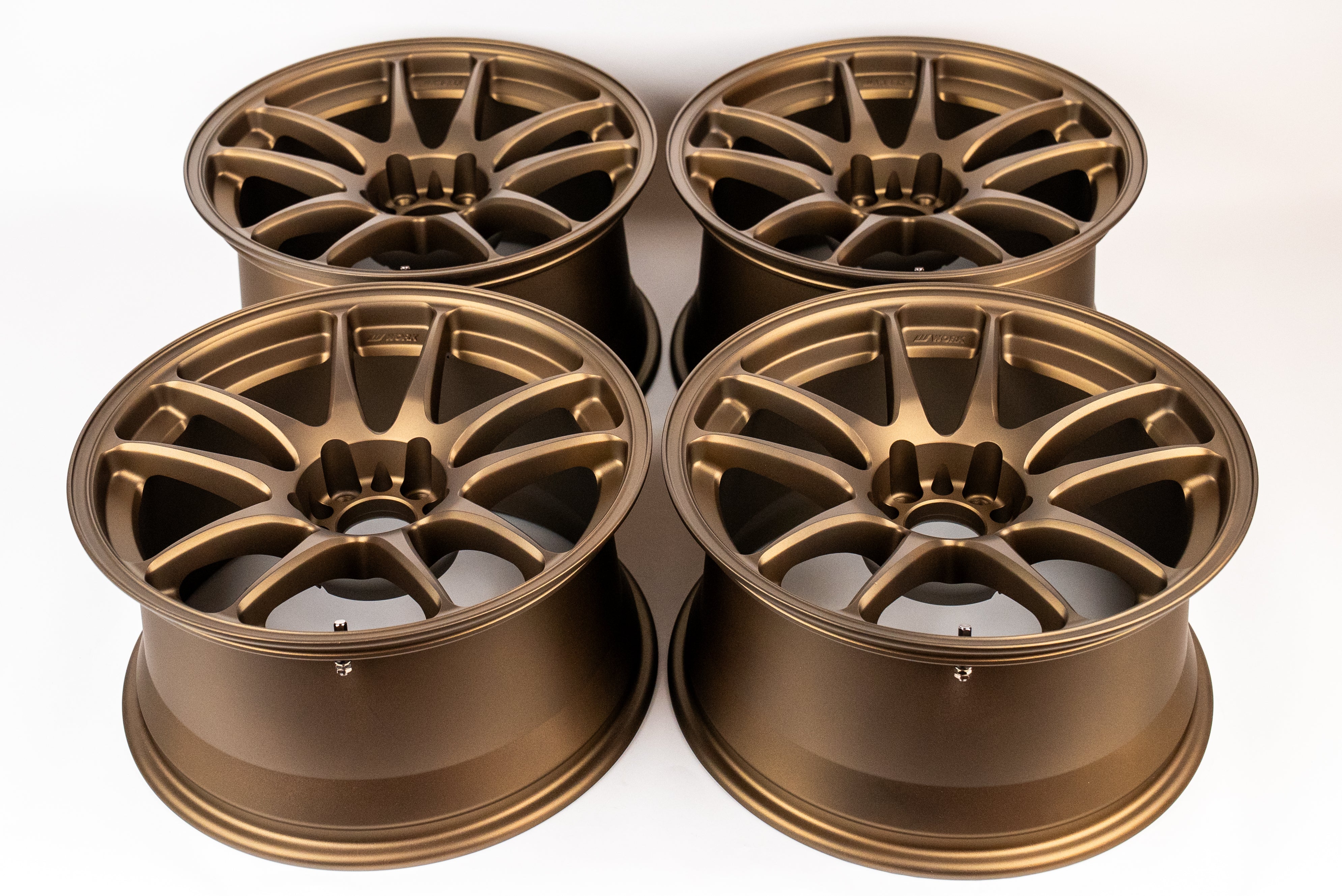 Work Emotion CR Kai 18