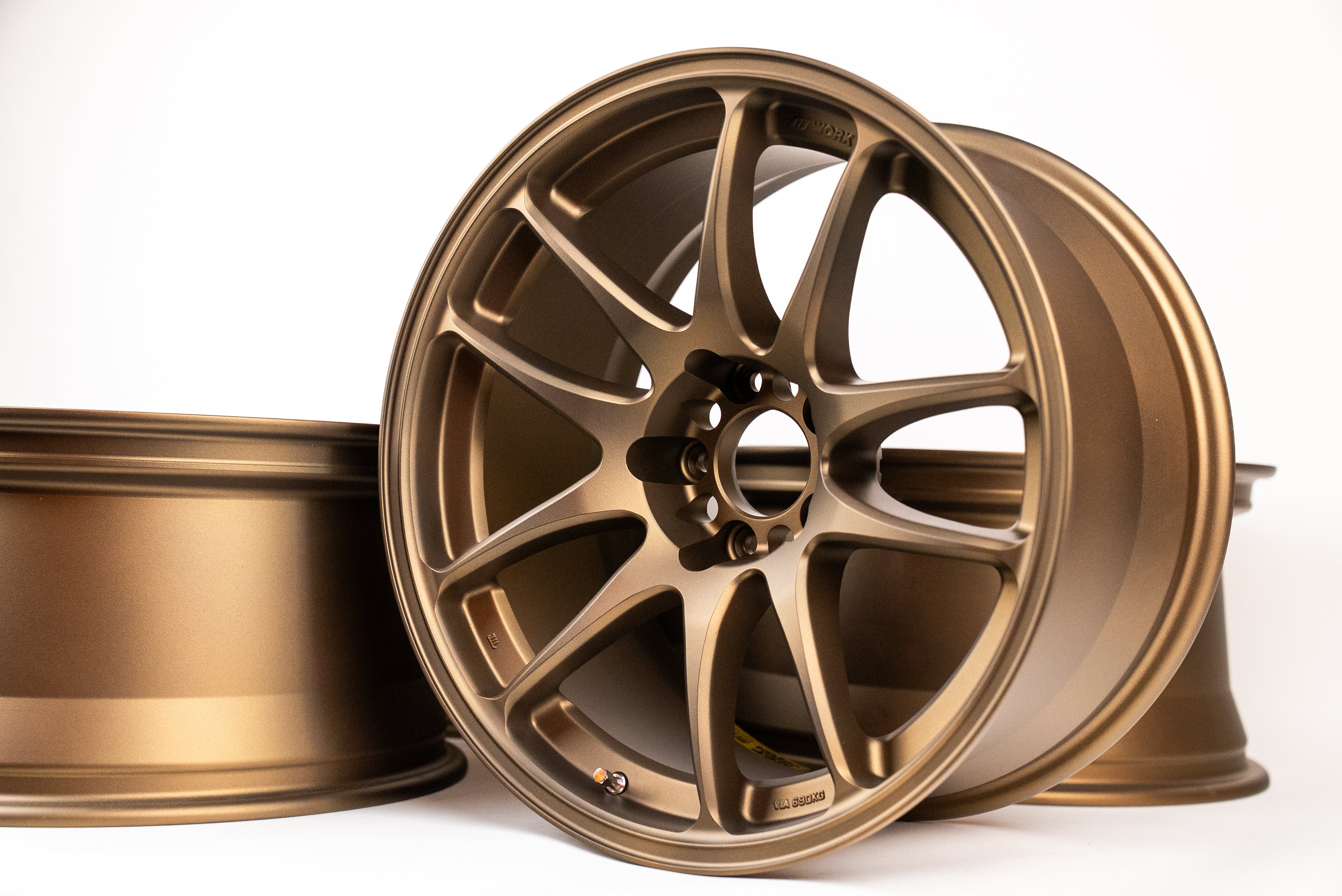 Work Emotion CR Kai 18