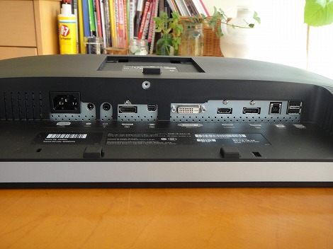 DELL U2713Hレビュー/パソコン徹底比較購入ガイド