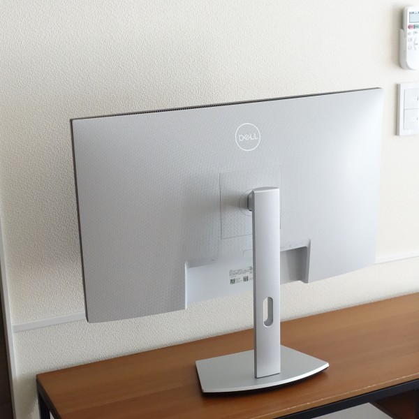 デルS2722QCモニタ購入レビュー/パソコン徹底比較購入ガイド