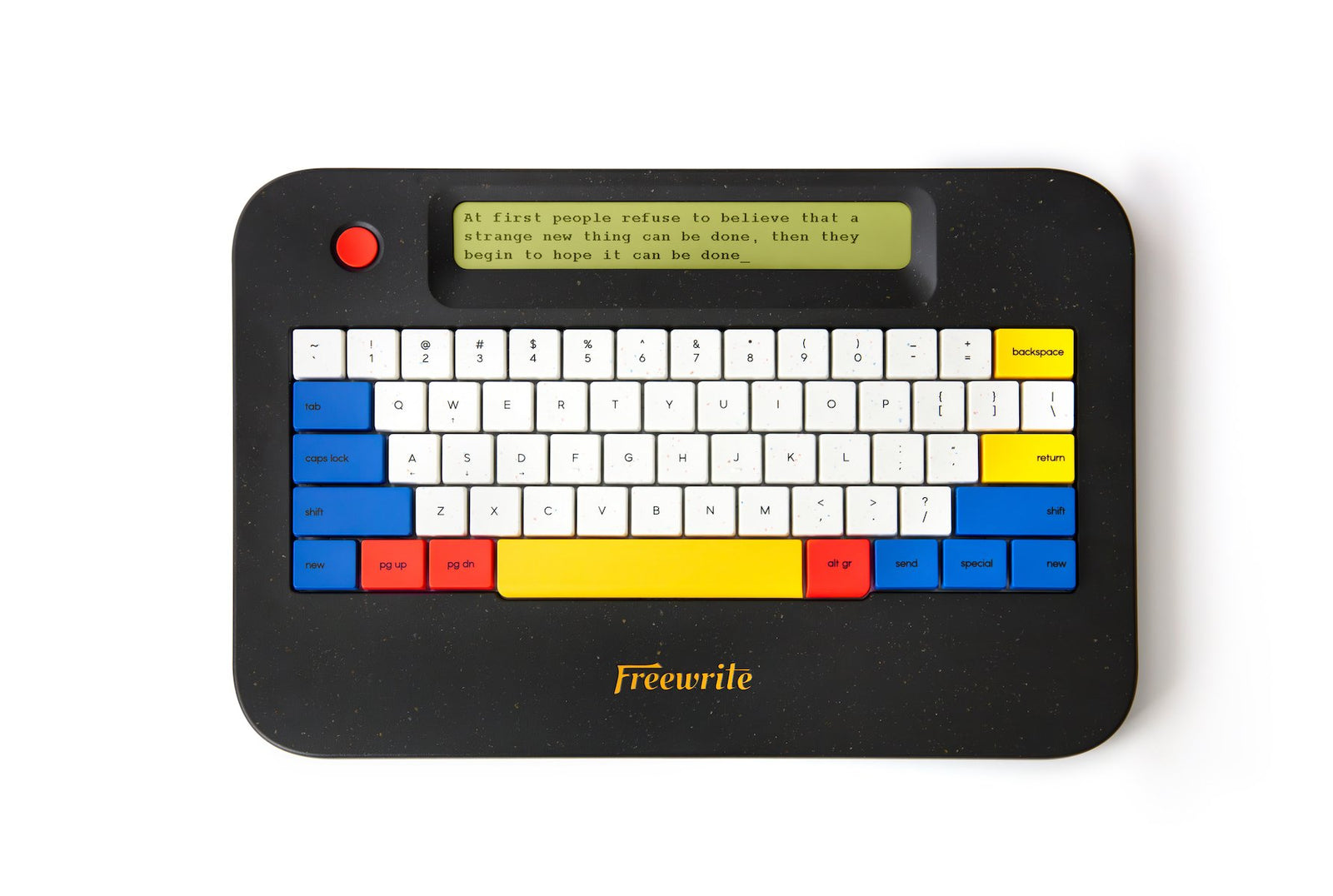 Alpha Cosmic Edition - Freewrite Store