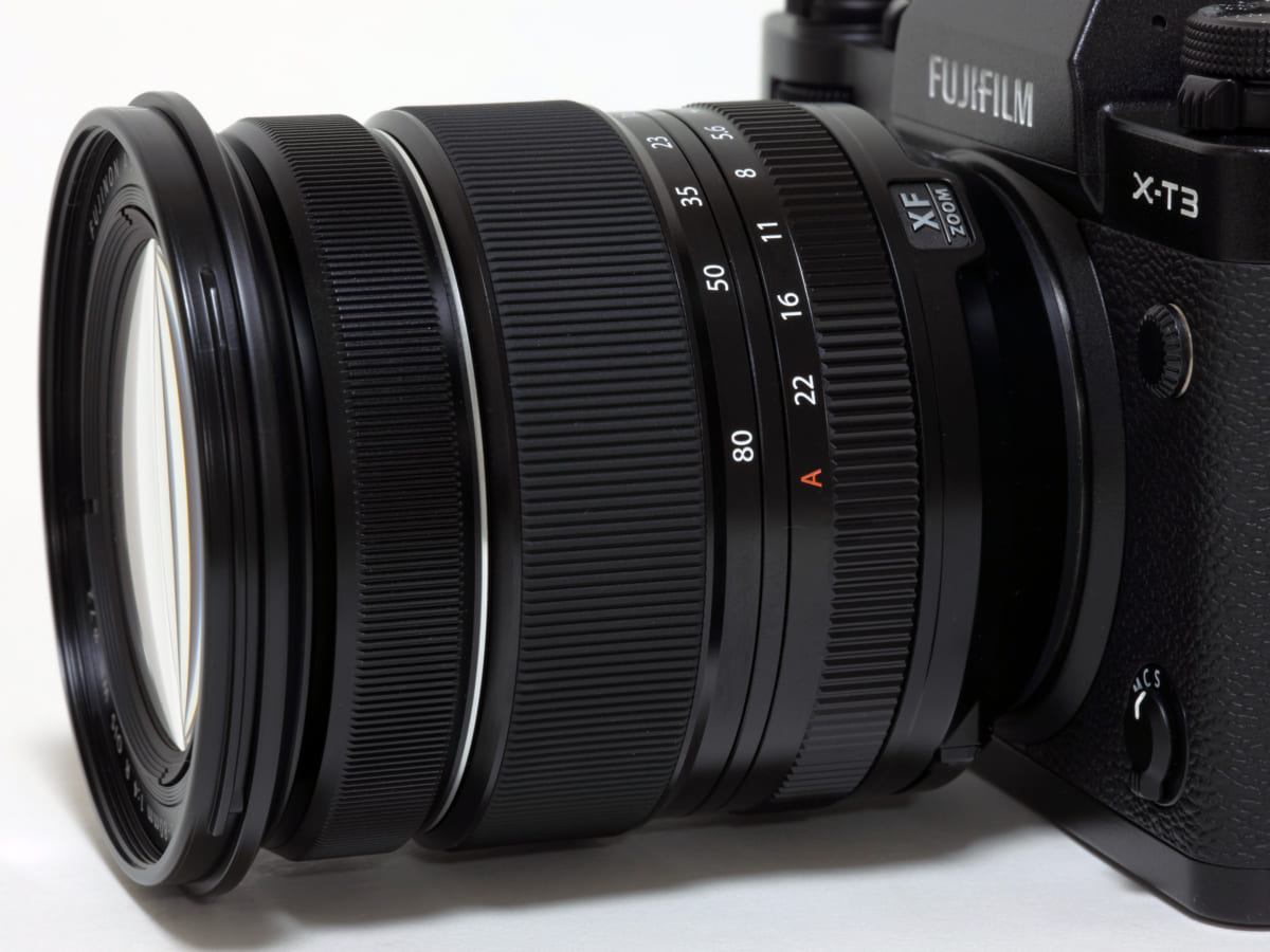 富士フイルム XF16-80mmF4 R OIS WR 実写レビュー！ 6段の手ブレ補正で