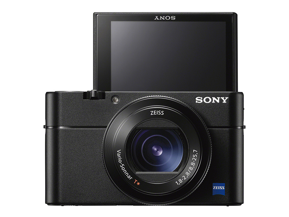 ソニー「Cyber-shot RX100 V」がパワーアップして新登場 | CAPA CAMERA WEB